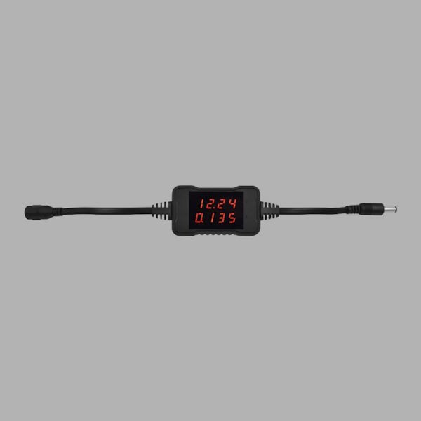 Μετρητής ρεύματος και τάσης EC-801