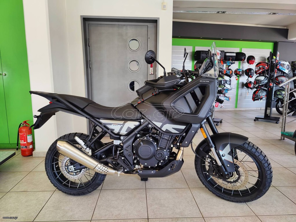 Brixton 2025 NEW STORR 500 !!