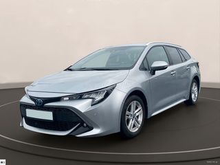 Toyota Corolla 2021 TOURING SPORT HSD 1.8 ACTIVE PLUS ΕΓΓΥΗΣΗ