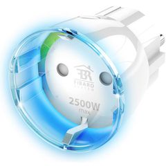 FIBARO Wall Plug FGBWHWPEF-102