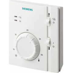 Θερμοστάτης χώρου επίτοιχος SIEMENS RAΑ 31.26 GR