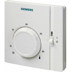 Θερμοστάτης χώρου επίτοιχος SIEMENS RAA 31.16 GR