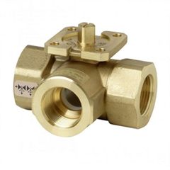 Τρίοδη σφαιρική ηλεκτροβάνα SIEMENS VBI 60 3/4"-9L