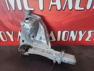 ΛΑΜΑΡΙΝΑ ΡΑΜΦΟΣ ΣΑΣΙ ΕΜΠΡΟΣ ΑΡΙΣΤΕΡΟ (L) TOYOTA YARIS F1 2005-2009 (Z)