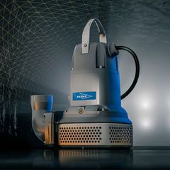 Αντλία λυμάτων FLYGT Bibo a