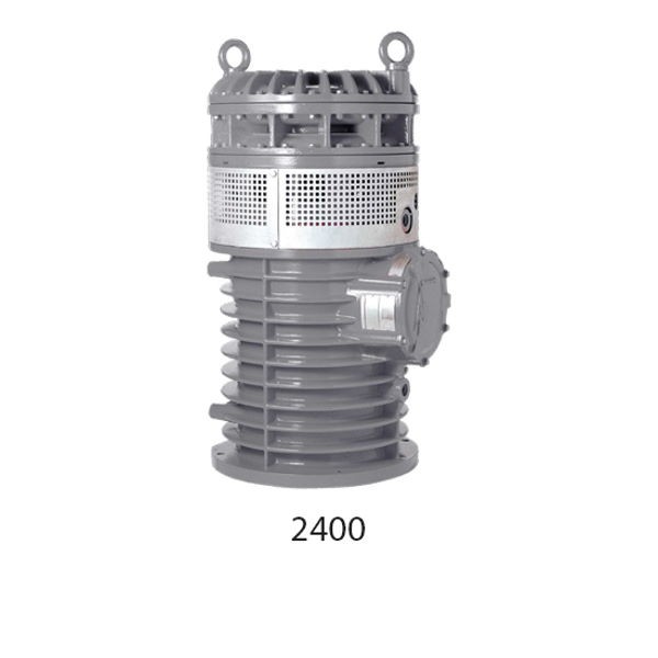 Αντλία λυμάτων FLYGT 2000