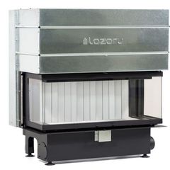 Ενεργειακό τζάκι LAZARU PREMIUM 3 SIDE 110/52