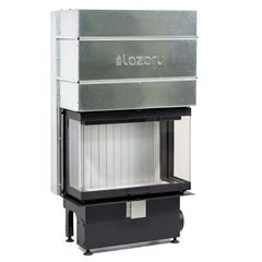 Ενεργειακό τζάκι LAZARU PREMIUM 3 SIDE 70/52