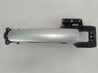 SUZUKI SWIFT '08 1.3 16V (5Θ) ΧΕΡΟΥΛΙ ΠΟΡΤΑΣ ΕΞΩΤΕΡΙΚΟ ΑΣΗΜΙ ΕΜΠΡΟΣ ΑΡΙΣΤΕΡΟ ΚΑΙ ΜΥΛΟΣ ΑΡΙΣΤΕΡΗΣ ΠΟΡΤΑΣ (Κ)