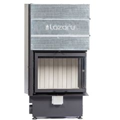 Ενεργειακό τζάκι LAZARU PREMIUM CORNER 80/51