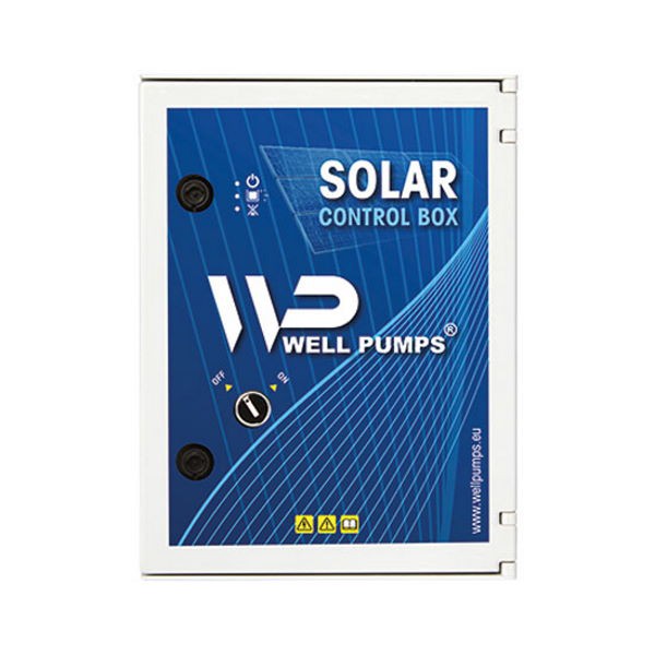 Κυκλοφορητής WELL PUMPS πίνακας Control Box