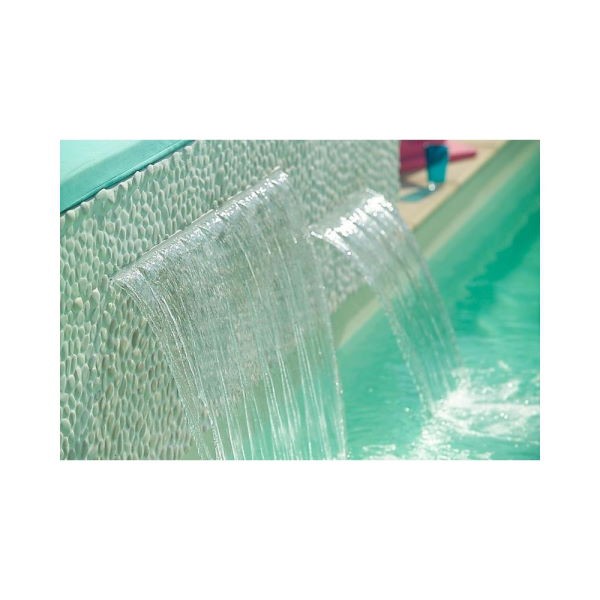 Καταρράκτης CRYSTAL POOLS PowerFall 3’ (91cm)