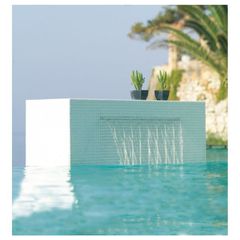 Καταρράκτης CRYSTAL POOLS PowerFall 2’ (61cm)-thumb-1