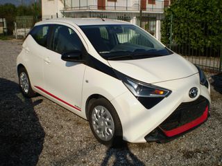 Toyota Aygo (X) 2019-thumb-1