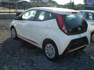 Toyota Aygo (X) 2019-thumb-2