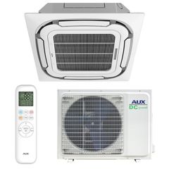Κασέτα AUX LCAC Cassette Round Flow ALCA-H18/NDR3HYB