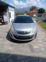 Opel Corsa 2014 1.3 CDTI DIESEL VAN