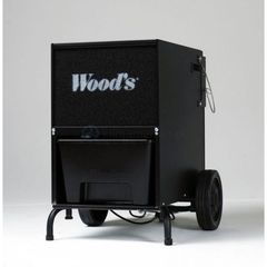 Βιομηχανικός αφυγραντήρας αερίου WOODS WCD4 Pro 690W