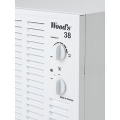 Βιομηχανικός αφυγραντήρας WOODS SW-38FW-thumb-1