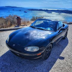 Mazda MX-5 2001 Nardi Torino 2001-thumb-2