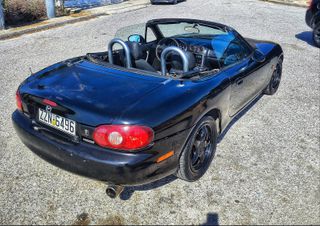 Mazda MX-5 2001 Nardi Torino 2001-thumb-3