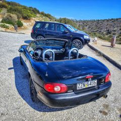Mazda MX-5 2001 Nardi Torino 2001-thumb-5