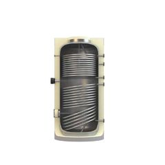 Boiler λεβητοστασίου διπλής ενέργειας με Α/Θ SIELINE BLG1-300HP