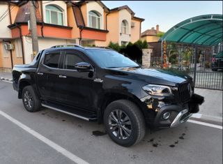 Mercedes-Benz X 350 2019
