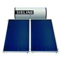 Ηλιακός θερμοσίφωνας SIELINE ECO 200/3.0