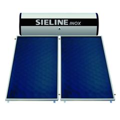 Ηλιακός θερμοσίφωνας SIELINE INOX 300/4.0