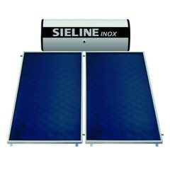 Ηλιακός θερμοσίφωνας SIELINE INOX 200/3.0