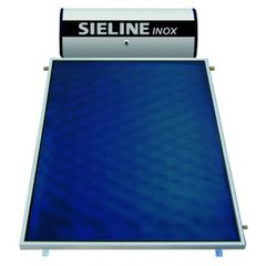 Ηλιακός θερμοσίφωνας SIELINE INOX 150/2.3