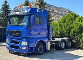 MAN 2013 TGX 33.540 ΜΗ ΔΙΑΘΕΣΙΜΟ *-thumb-1