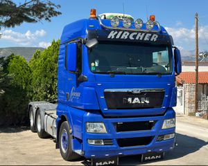 MAN 2013 TGX 33.540 ΜΗ ΔΙΑΘΕΣΙΜΟ *-thumb-2