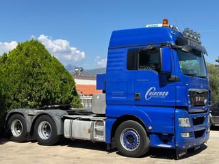 MAN 2013 TGX 33.540 ΜΗ ΔΙΑΘΕΣΙΜΟ *-thumb-9