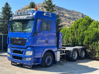 MAN 2013 TGX 33.540 ΜΗ ΔΙΑΘΕΣΙΜΟ *-thumb-39