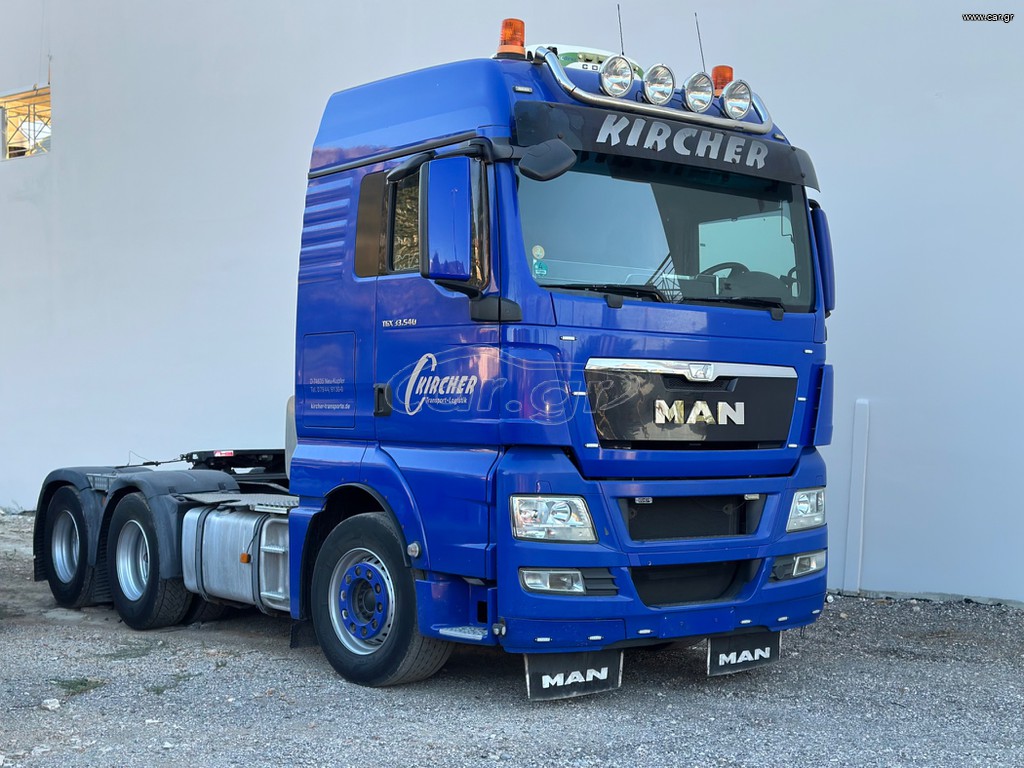 MAN 2013 TGX 33.540 ΜΗ ΔΙΑΘΕΣΙΜΟ *