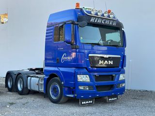 MAN 2013 TGX 33.540 ΜΗ ΔΙΑΘΕΣΙΜΟ *