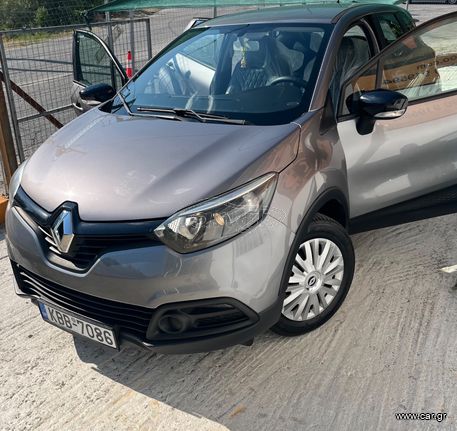 Renault Captur 2017 Προσφορά ιδιώτης