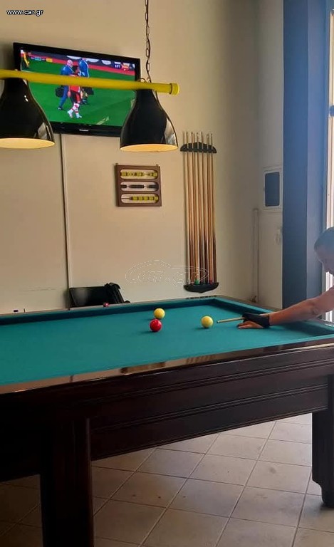 Εξοπλισμός sport cafe