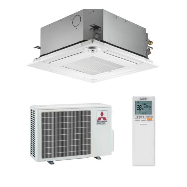 Κασέτα MITSUBISHI 600X600 SLZ-M50FA/SUZ-M50VA