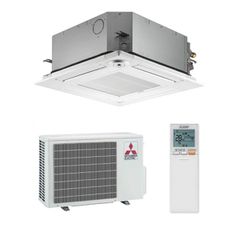 Κασέτα MITSUBISHI 600X600 SLZ-M50FA/SUZ-M50VA