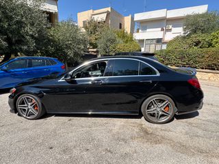 Mercedes-Benz C 63 AMG 2018 AMG PANORAMA-thumb-4