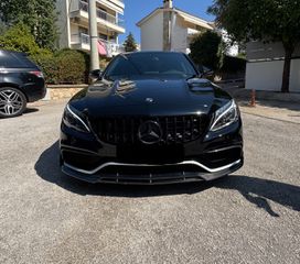 Mercedes-Benz C 63 AMG 2018 AMG PANORAMA-thumb-1