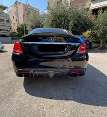 Mercedes-Benz C 63 AMG 2018 AMG PANORAMA-thumb-2