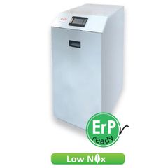 Λέβητας συμπυκνωμάτων πετρελαίου Grant Utility Low Nox 18kw
