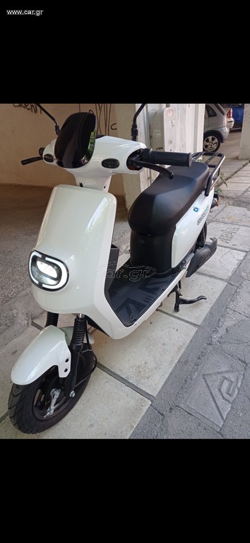 Μοτοποδήλατο 2025