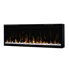 Εντοιχιζόμενο ηλεκτρικό τζάκι IGNITE XL 50