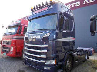 Scania 2018 S 500