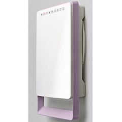 Επίτοιχο αερόθερμο μπάνιου AURORA TOUCH-thumb-1